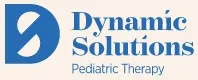 Dynamic Solutions Pediatric Therapy